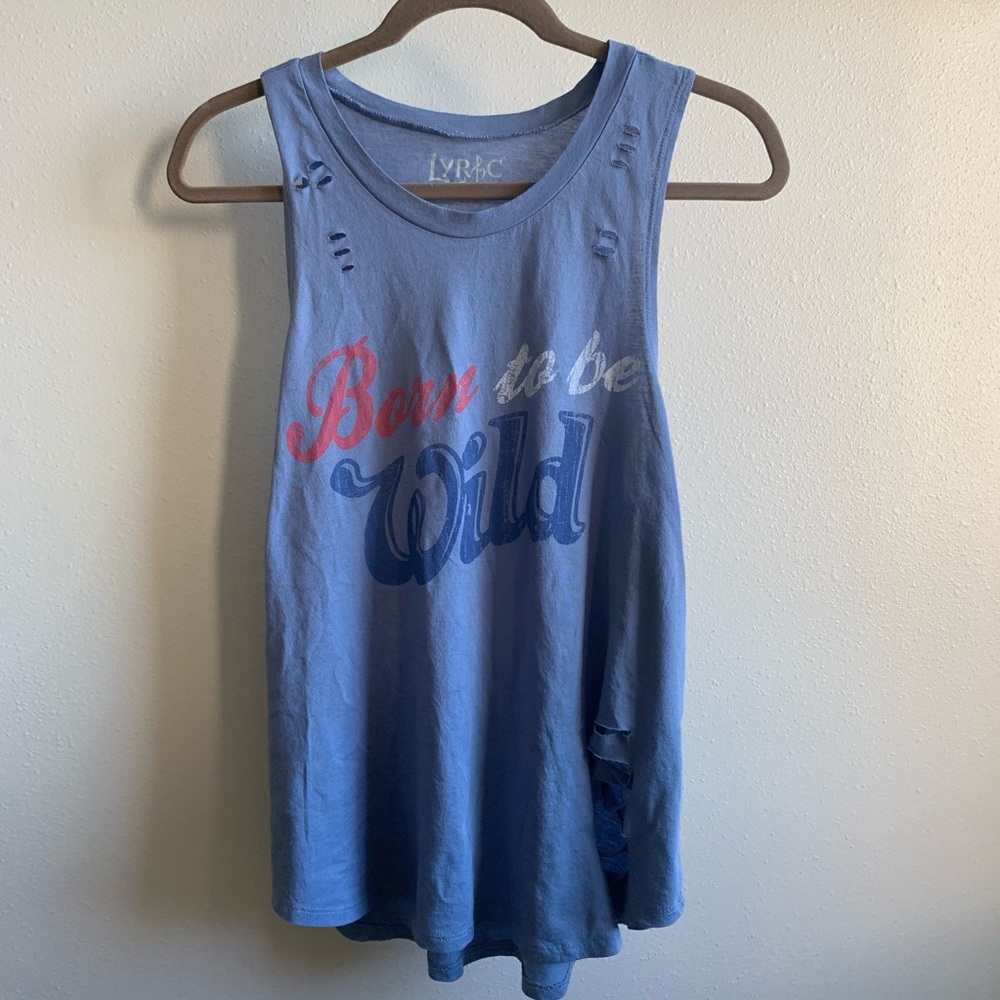 “Born to be Wild” T-shirt